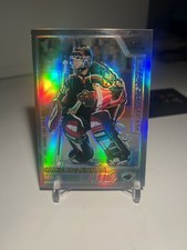 2000-01 O-pee-chee Chrome Refractors #231 Jamie McLennan