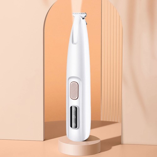 Waterproof Dogs Cats Hair Trimmer Pet Hair Trimmer 18mm Widen Blade Pet
