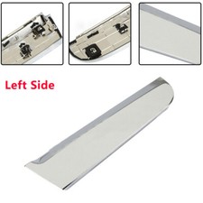 Chrome Rear Left Side Door Pillar Garnish 832703w010 For 2011-2016 Kia Sportage Chrome Rear Left Side Door Pillar Garnish 832703w010 For 2011-2016 Kia Sportage