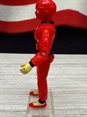 GI joe figurine Camarade - hasbro - jouet vintage figurine retro