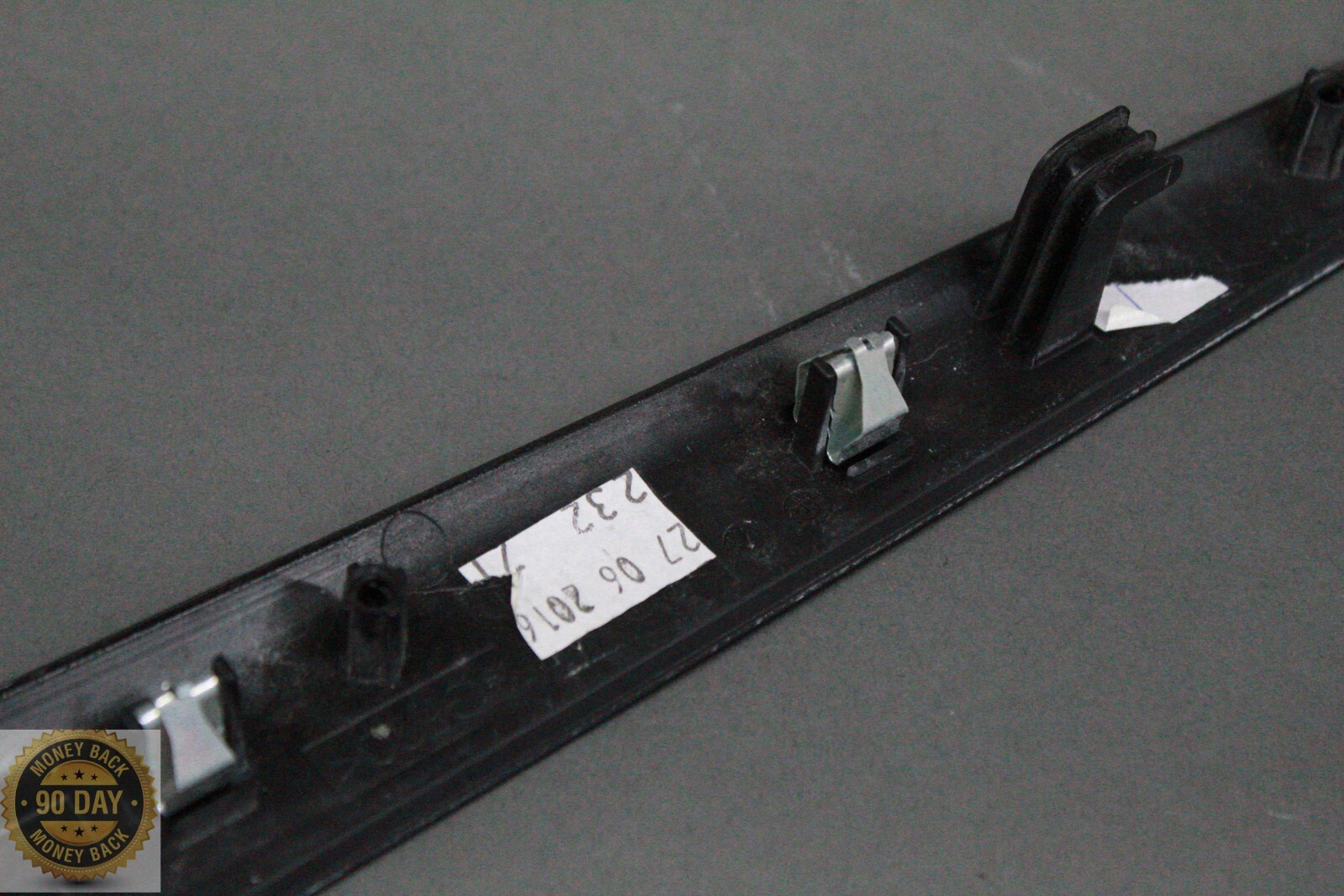 ⭐ 14-21 Maserati Quatt Ghibli Right Side Door Panel Carbon Fiber Trim Panel Oem
