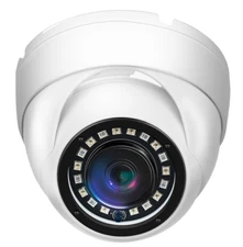 GW5777MIC 5MP HD-IP PoE Fixed Lens Turret Security Camera (Used Camera)