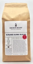 2-40lb Burundi AA * Specialty Coffee * Premium Unroasted Green Coffee Beans