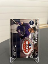 2020 Topps Series 2 - Trevor Story [Draft Day Medallion] #DDM-TS 🔥