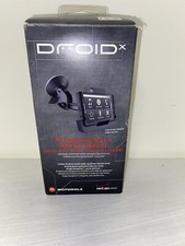 Vehicle Mount for Motorola Droid X  X2 Navigation/Music with AUX audio cable
