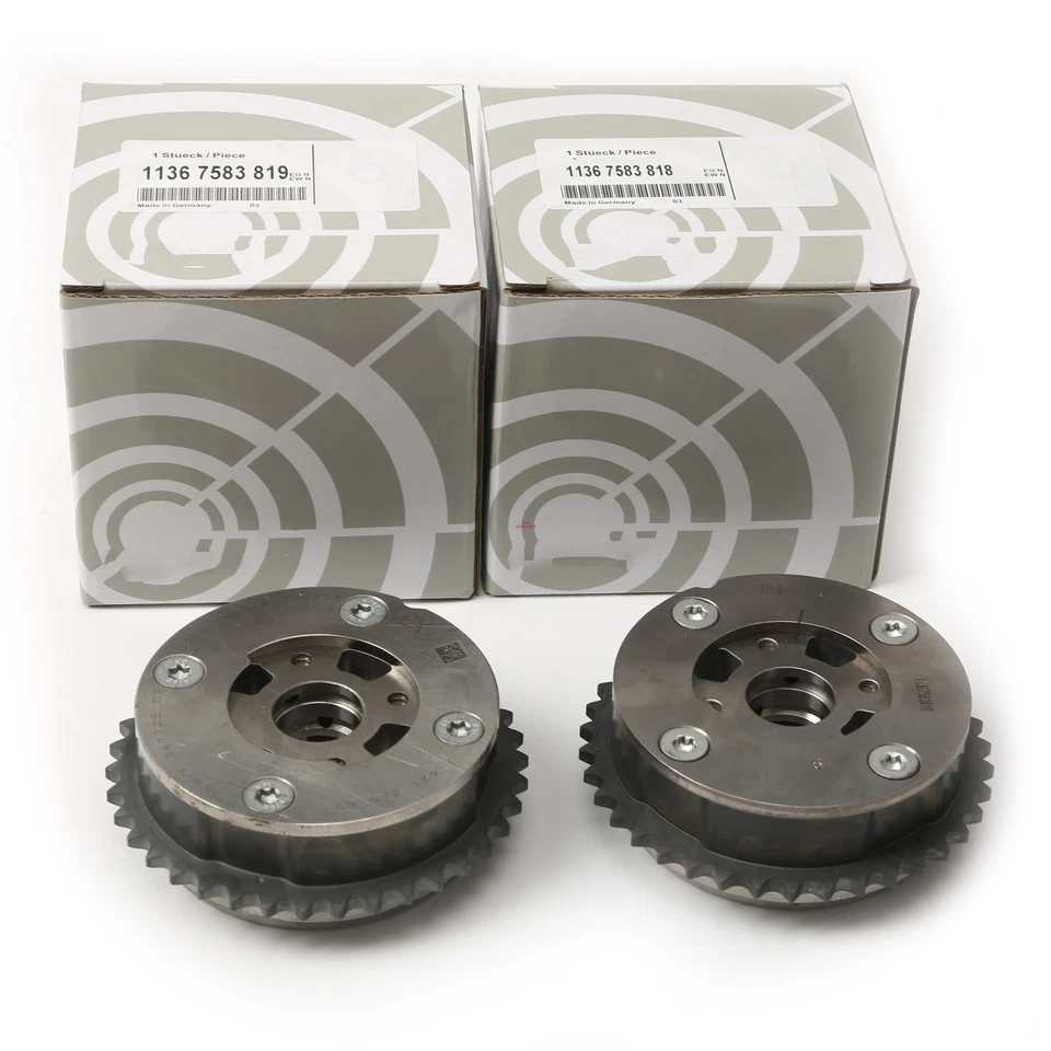 Регулятор распределительного вала 7583818 подходит для BMW X1 X3 X5 X6 Z4 328i N20 B20 11367583819 - Изображение 2 из 4