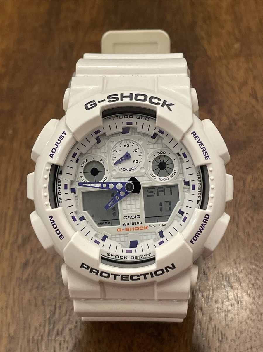 G shock 5081 white hotsell