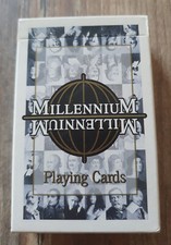 Millennium Spielkarten - einzeln