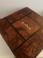 watch box  Blancpain