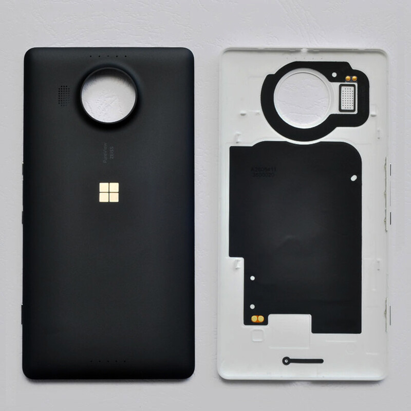 Rear Housing Door Battery Cover Back Case For Nokia Microsoft
