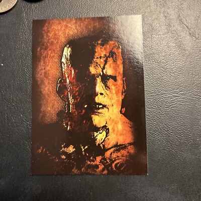 Jb2 Van Helsing, 2004 Comic Images #68 Fury Of Frankenstein Fright Gallery