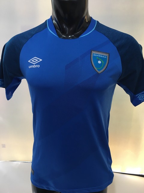 guatemala soccer jersey