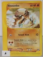 Hitmonlee - Expedition Base set - 81/165 - singles - Pokemon TCG - U