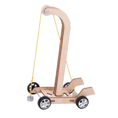 Gravity Auto STEM Kit, Wissenschaft und Technik Experiment für Kinder & Jugendliche, Zum Selbermachen