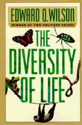 The Diversity of Life (Questions of Science) - Paperback - GOOD