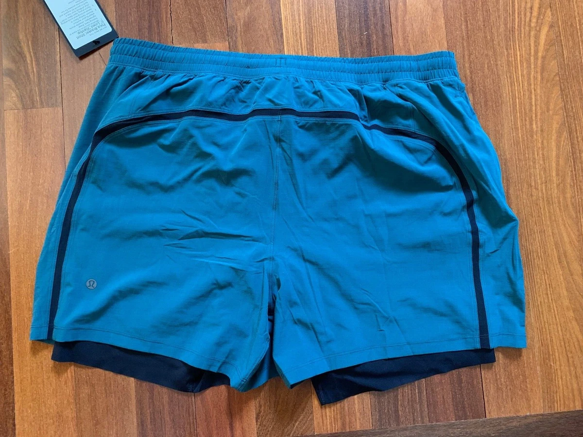 Pace Breaker Lined Short 5, Shorts