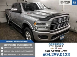 2019 RAM 3500 Laramie