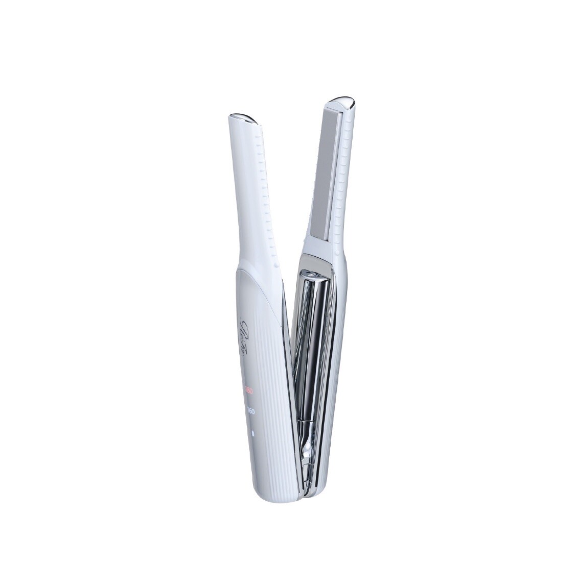 ヘアアイロン ReFa BEAUTECH FINGER IRON ST RE-AS-02A MTG RE-AS-02A ReFa BEAUTECH FINGER IRON ST Hair Iron White