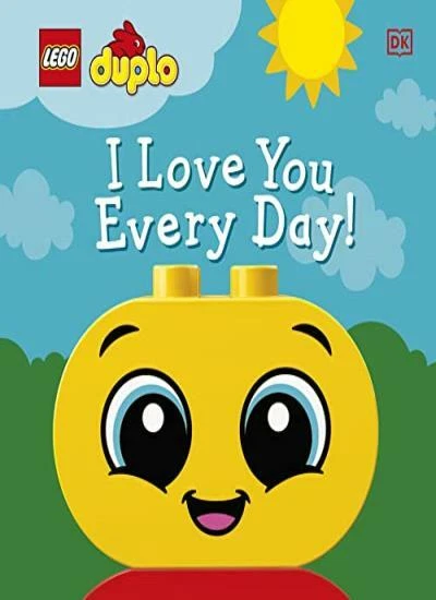 Lego duplo hotsell book