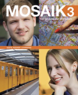 Mosaik 3 Studentenausgabe