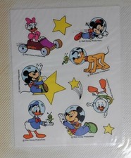 Vintage Disney Hallmark Stickers