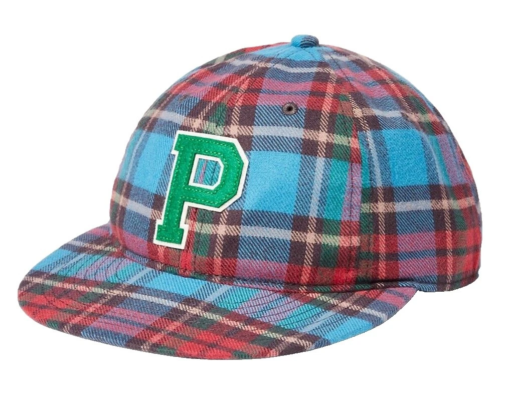 Plaid Winter Hats for Men