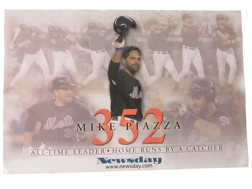 Mike Piazza MLB Prints