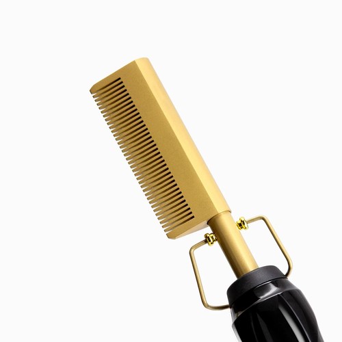TYCHE GOLD CERAMIC PRESSING COMB UP TO 450* REGULAR - #HZPC01 - Picture 3 of 4