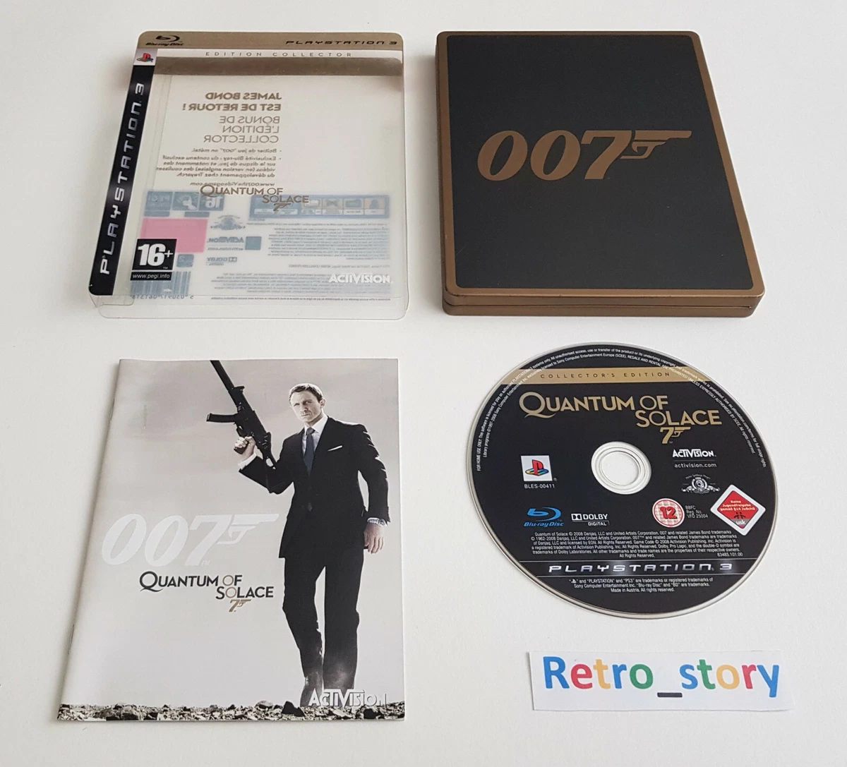 007 ps3 2024 quantum solace