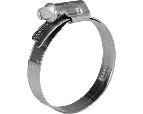 1 x Hose Clamp 28-38mm Width 12mm - Picture 1 of 1