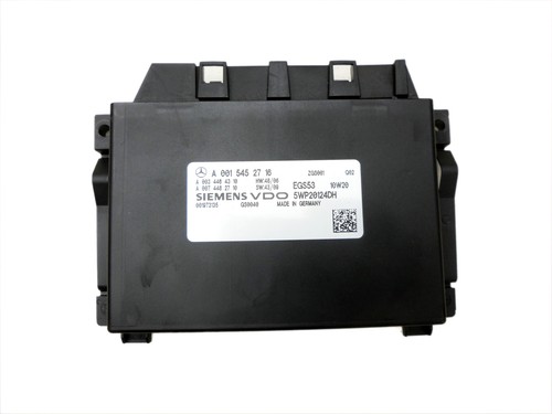 Steuergerät SG Getriebesteuergerät für Mercedes W212 S212 E200 09-13 5WP20124DH