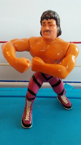 WWF Hasbro Ravishing Rick Rude Series 1 Wrestling ...