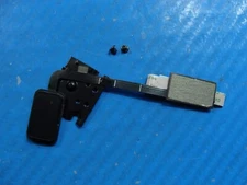 Dell Precision 15.6” 5560 Fingerprint Reader Power Button Board w/Cable HGMMJ