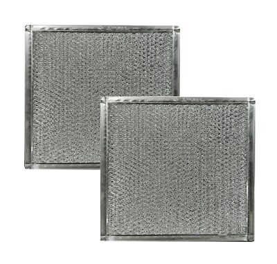 Air Filter S97021045, 97021045 Compatible With Broan Fresh Air Supply Fan 2 Pack