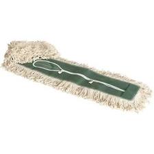 (3)-NexStep Commercial 36" Replacement Refill Dry Dust Mop Head 96036