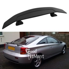 Für Toyota Celica 2000–2005 47" Matt Heckspoiler Heckflügel Flügel Spoiler GT