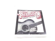 John Pearse Guitar Strings Acoustic Slightly Light Gauge #550SL Phos Bronze