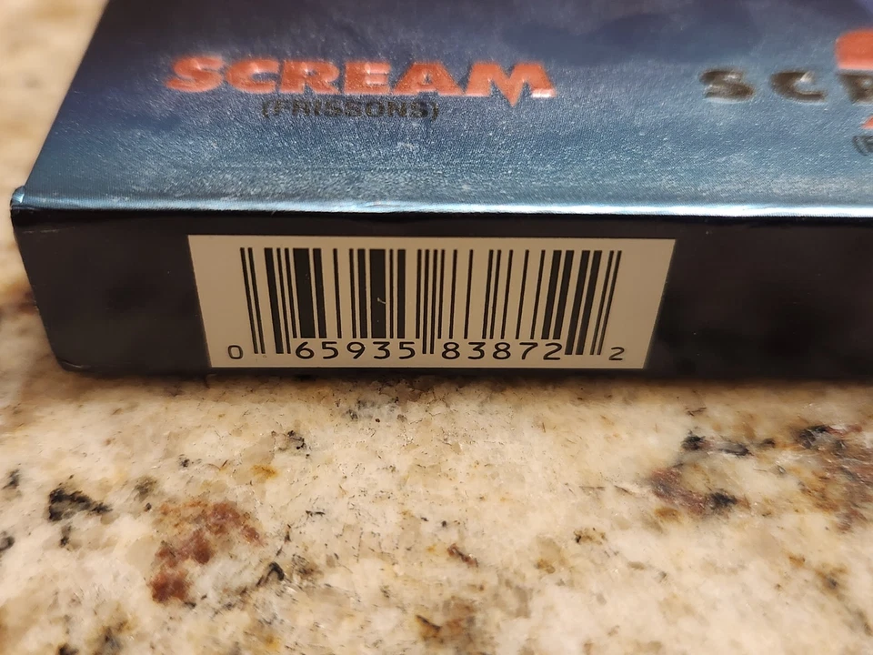 Scream: Blu-ray Trilogy Collection 1-3 1 2 3 (Blu-ray, Canada) 3 Discs Boxed Set - Bild 4 von 4