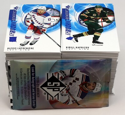 (JOSEPH)21-22 SP UNITED Mountain  他 JOSEPH)21-22 SP UNITED Mountain 他 2020-21 Upper Deck Extended