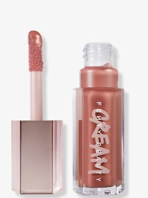 Fenty Beauty by Rihanna Gloss Bomb Cream Shade FENTY GLOW Full Size 0.3oz / 9ml