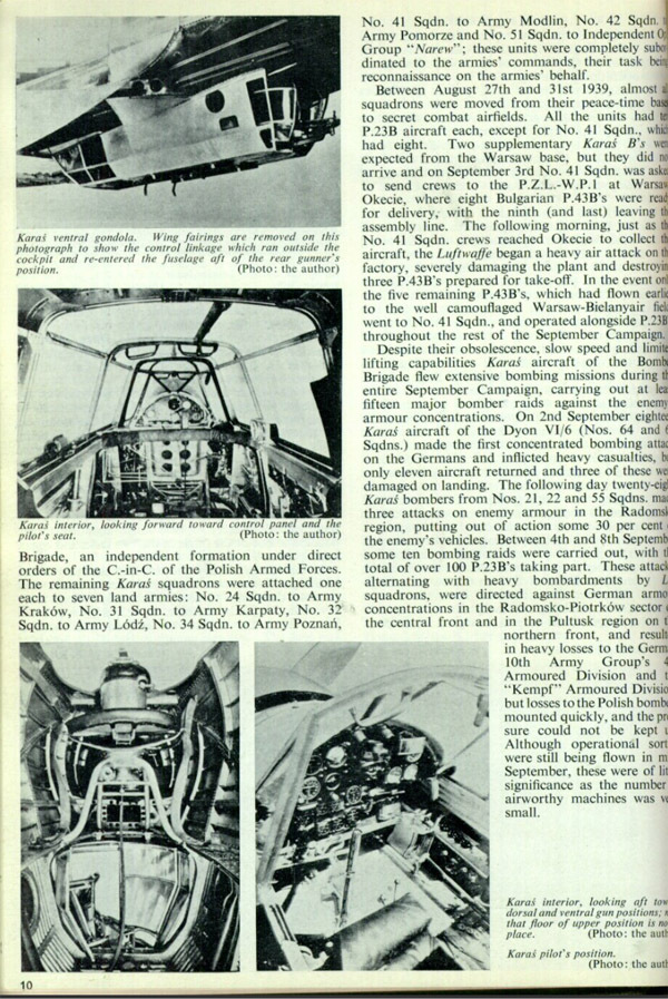 Profile Publications Aircraft Series All 262 Airplane Issues