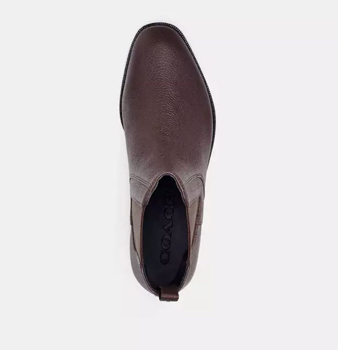 Coach Grahm Chelsea Boots- Retails $641 Coach Men main image 4