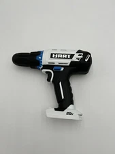 Hart 1/2" Cordless Drill Driver HPDD01VN 20V TOOL ONLY