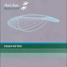 New Forms von Size,Roni, Reprazent | CD | Zustand gut