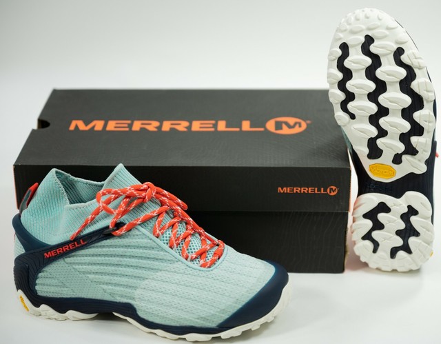 merrell chameleon 7 knit mid