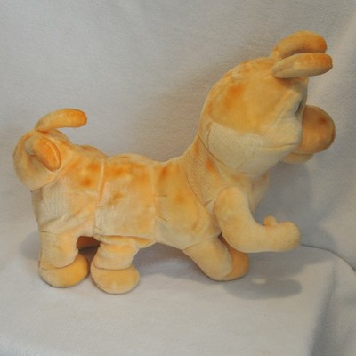 teddy ruxpin caterpillar friend