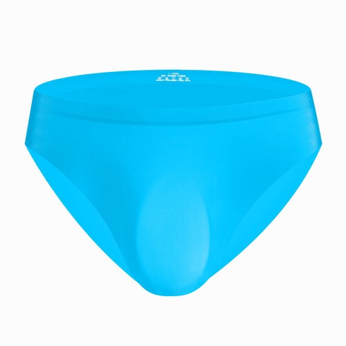Hombres Bragas Cintura Media Calzoncillos Ropa Interior Suave Delgado Transpirable Sin Costuras Calzoncillos - Imagen 12 de 18