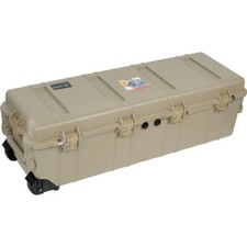 Pelican 1740 Transport Case with Foam Desert Tan 