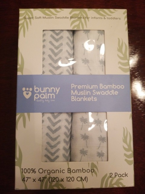 bunny palm swaddle