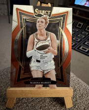 Panini Select WNBA Concourse Marina Mabrey Connecticut Sun #71 2025